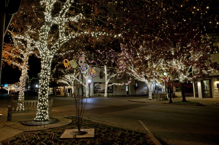 Georgetown on Top Christmas Destinations in America List – City of ...