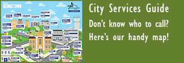 image: City of Georgetown Services Guide