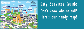 image: learn more about City services .